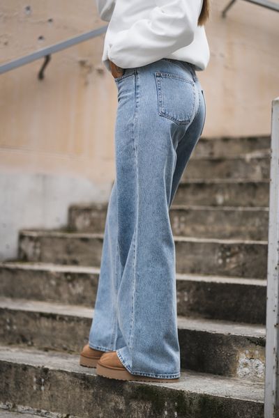 Hovedbilde Reign Jeans Vintage Blue 
