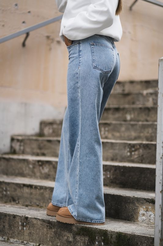 Reign Jeans Vintage Blue 