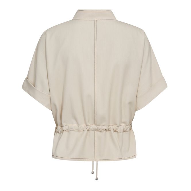 Hovedbilde Terry Vest Bisquit 