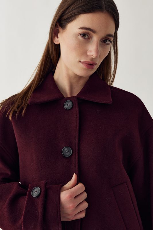Maze Jacket Winter Bloom 