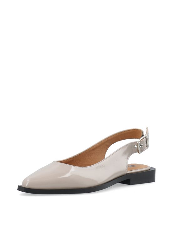 Victoria Slingback Nappalak Nougat 