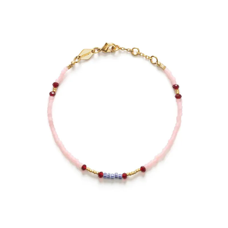 Peppy Bracelet Rouge Blush 