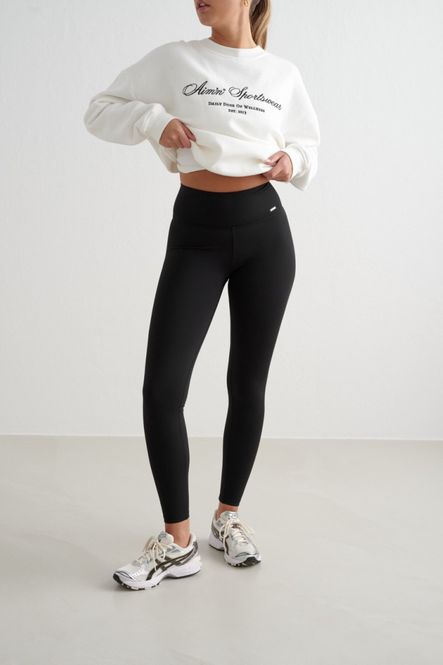 Hovedbilde Warming Tights Black 
