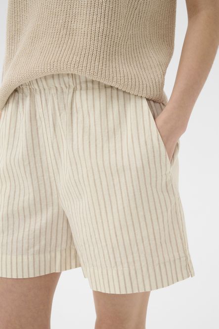 Hovedbilde Rigge Shorts Neutral Stripe 