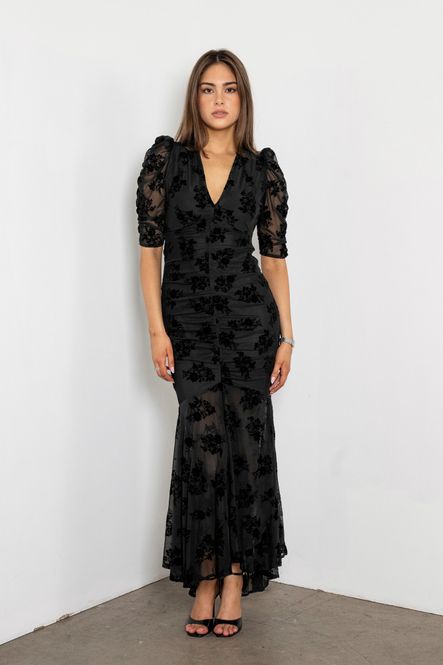 Hovedbilde Sofia Dress Blooming Mesh
