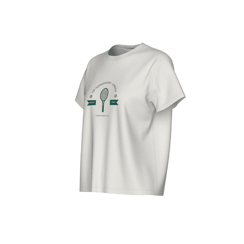 Love Tee White 