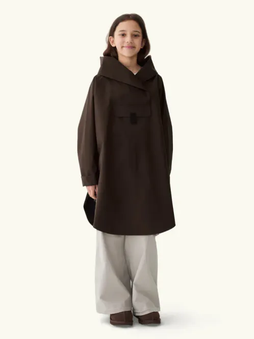 Hovedbilde Bergen Poncho Mini Java 