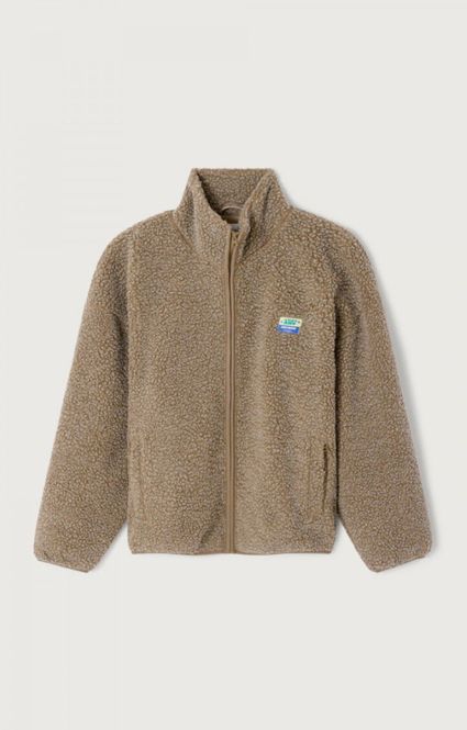 Hovedbilde Hoktown Jacket Nutmeg Melange 