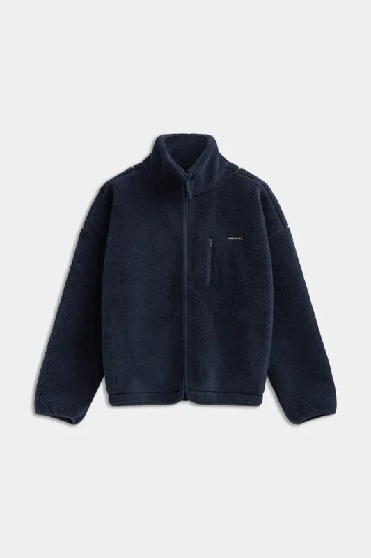 M. Cloudfleece Jacket Navy 