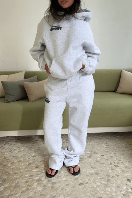 Hovedbilde Summer Edition Straight Leg Joggers Tennis Green 