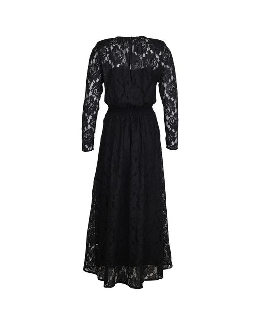 Hovedbilde Lace Gown Black 