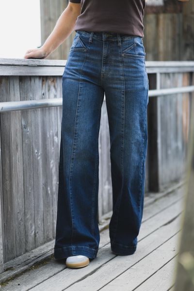 Hovedbilde Tyler Jeans Denim Blue 
