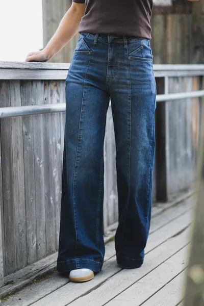 Hovedbilde Tyler Jeans Denim Blue 