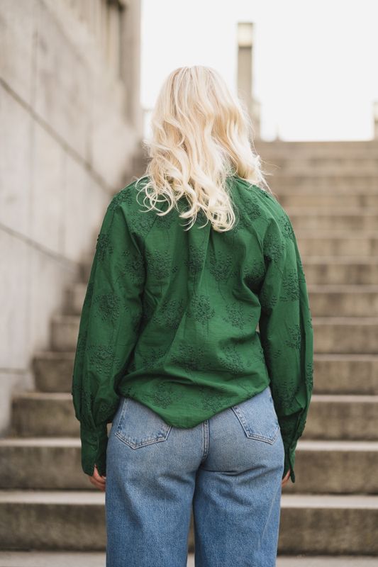 Camilla Top EMB Eden 