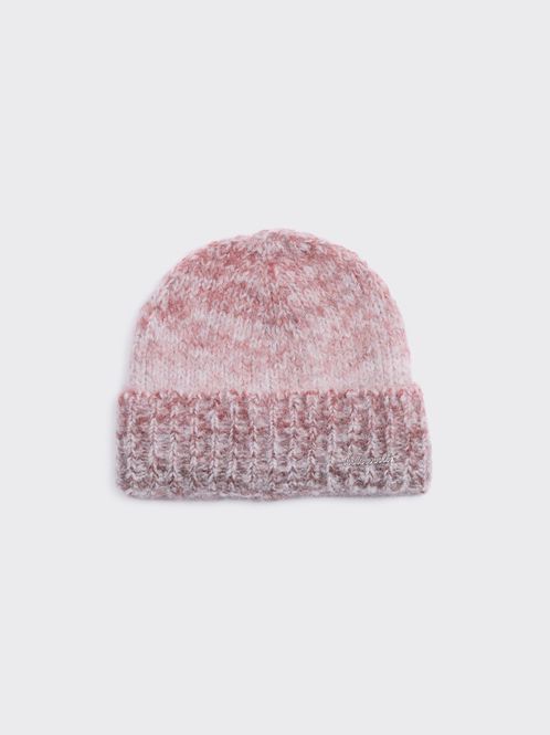 Hovedbilde Tine Gradient Beanie Burgundy Mix 