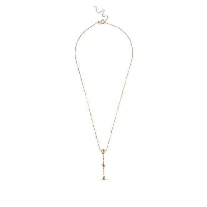 Hovedbilde Talia Necklace Gold 