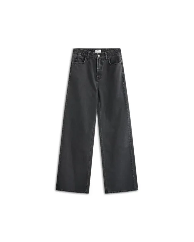 Reign Jeans Tall Grey 