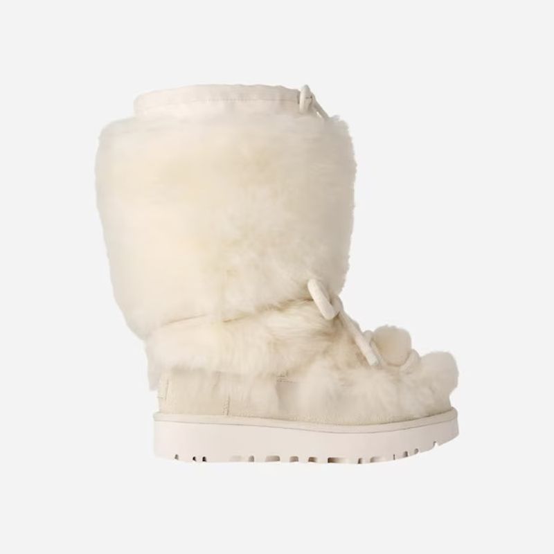 W Classic Tall Chalet White 