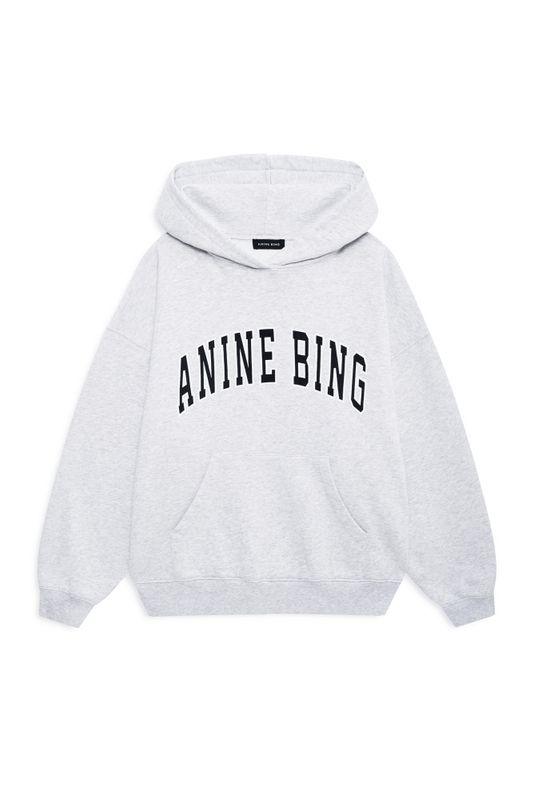 Harvey Sweatshirt New Classic Medium Heater Grey 