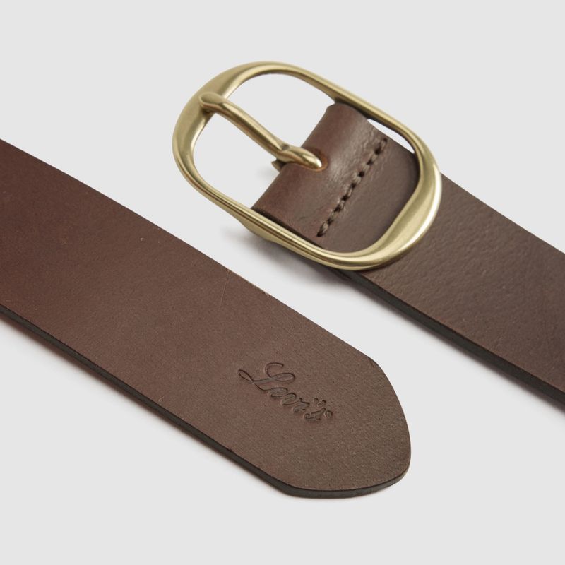 Madison Belt Caviar 