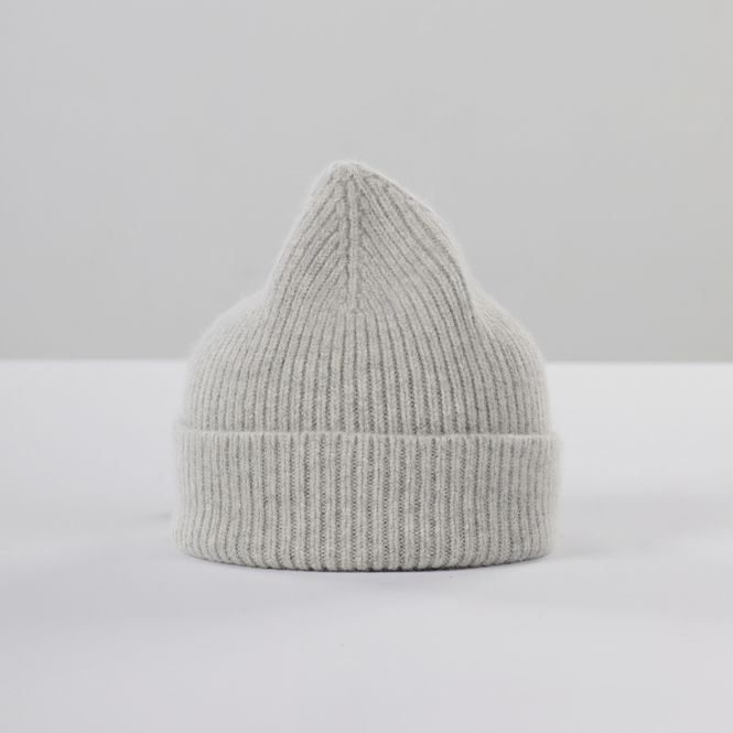 Hovedbilde Beanie Silver 