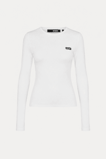 Hovedbilde Long Sleeve T-Shirt Bright White 