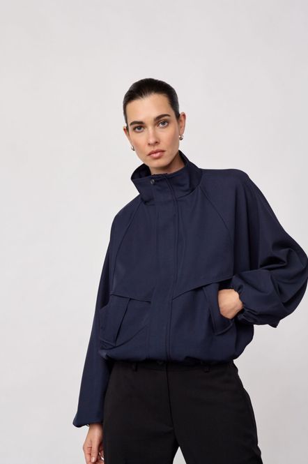 Hovedbilde Luna Jacket Navy 