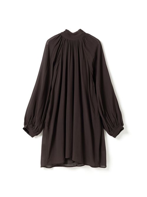 Hovedbilde Lorenia Dress Chocolate 