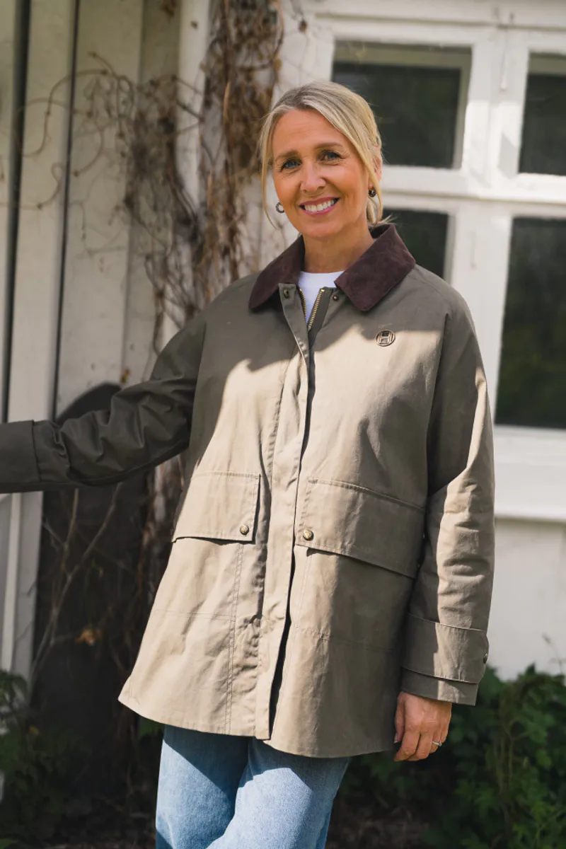Ofelia Jacket Sea Turtle 