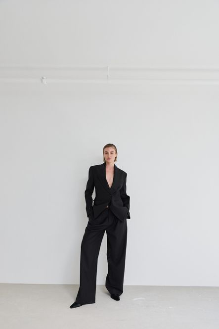 Hovedbilde Arc Blazer Black 