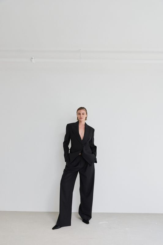 Arc Blazer Black 