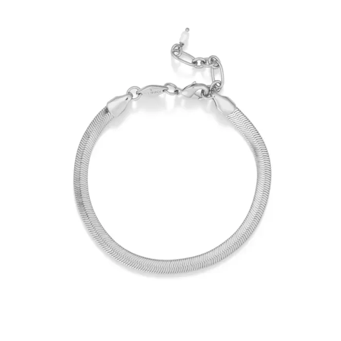 Hovedbilde Snake Charmer Bracelet Silver 