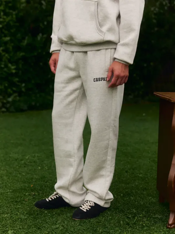M. All-Star SL Pants Grey Melange W. Black 