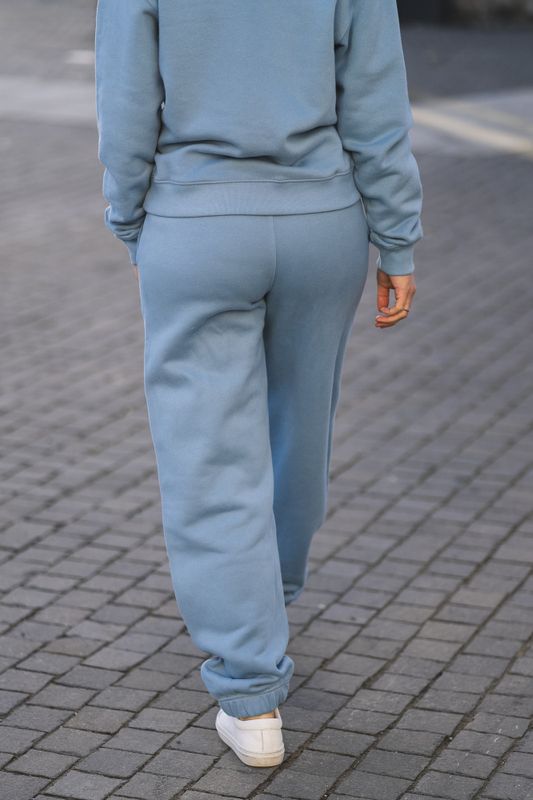 Hailey Trouser Northern Blue