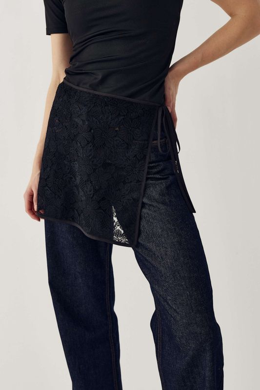 Marci Skirt Black 