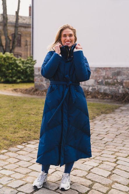 Hovedbilde Vilde Coat Poseidon 