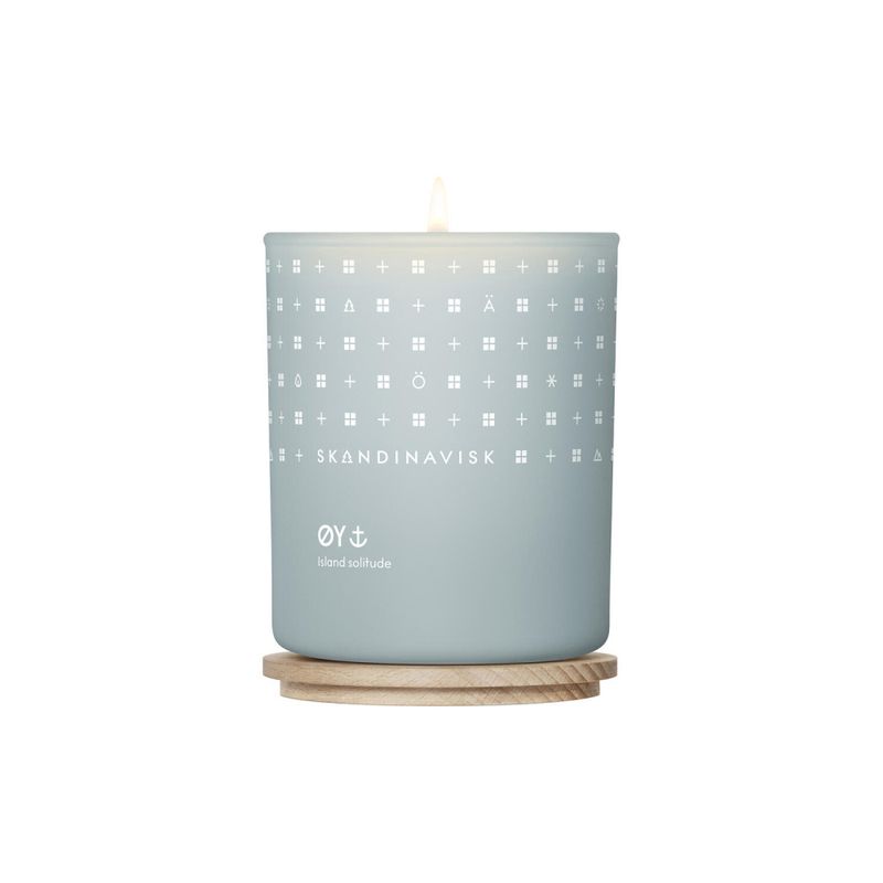 Øy Scented Candle 200g