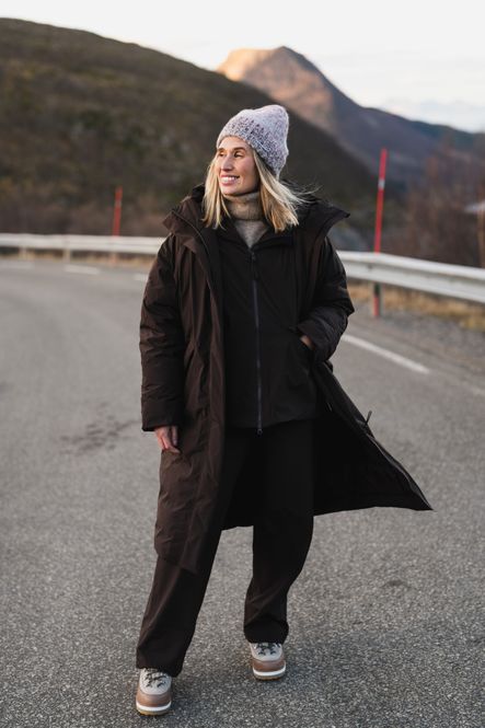 Hovedbilde Røros Down Coat Java 