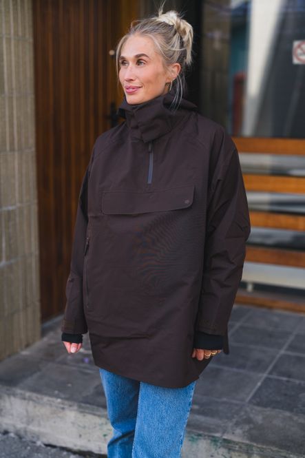 Hovedbilde Voss Poncho Java