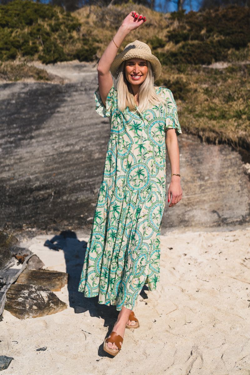 Ambrosia Dress Cockatoo 