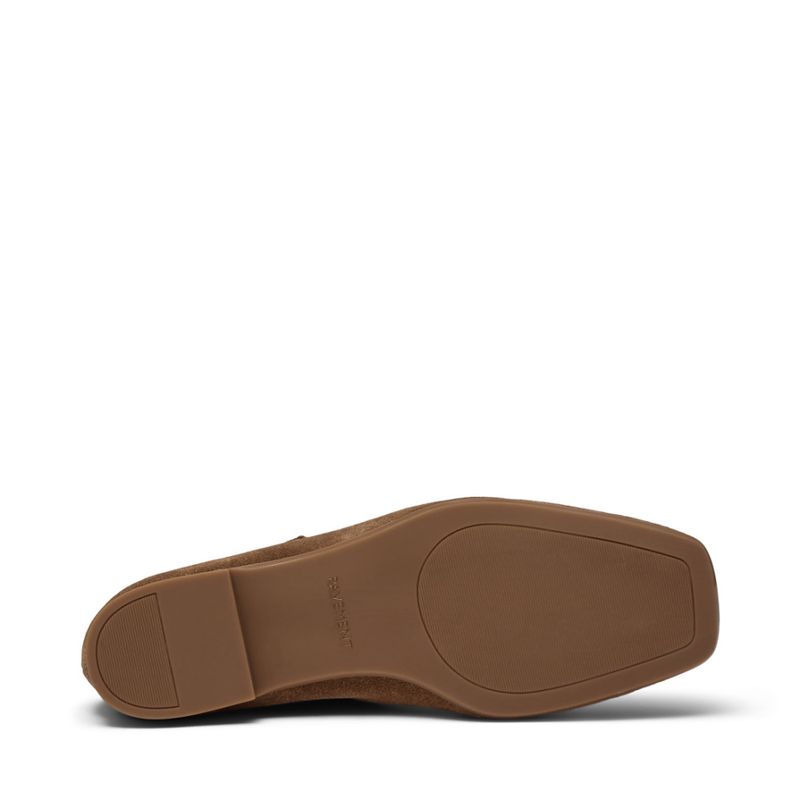 Elga Suede Taupe 