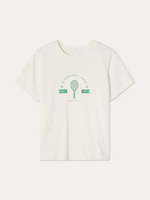 Hovedbilde Love Tee White 