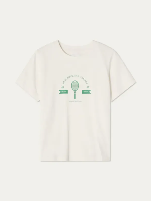 Love Tee White 