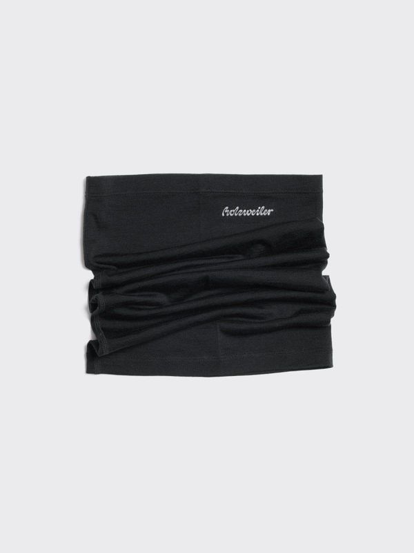 Tryvann Neck Warmer Black 