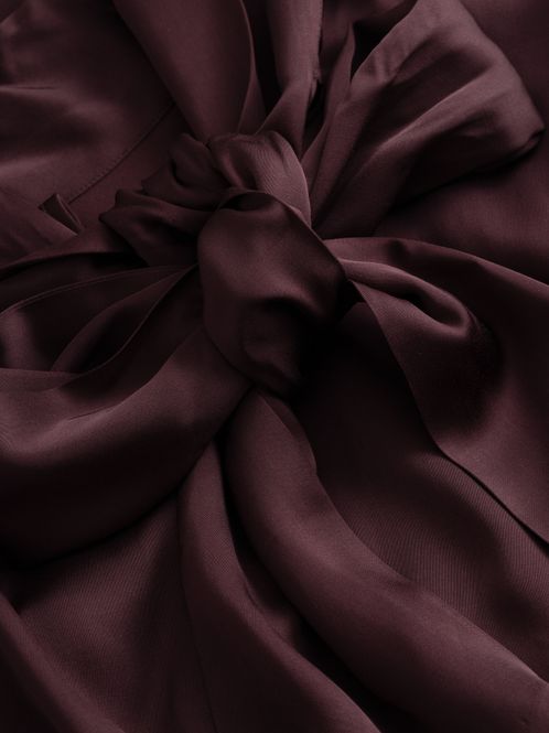 Hovedbilde Melda Dress Maroon 