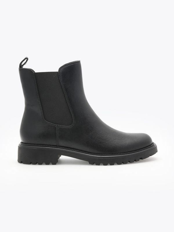 Kamino Chelsea Boot Black 