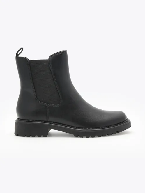 Hovedbilde Kamino Chelsea Boot Black 