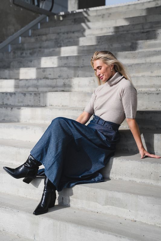 Davies Lt Beige Melange