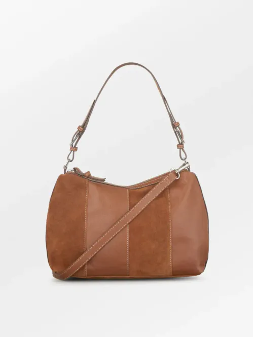 Hovedbilde Mixel Ginni Medi Bag Cognac Brown 