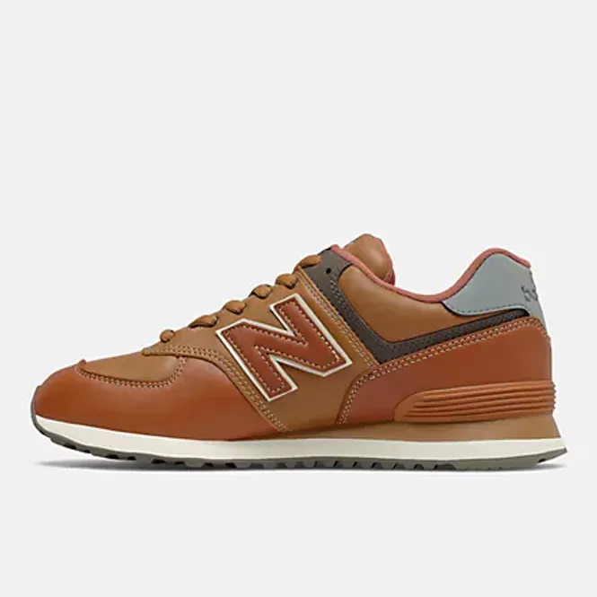 Hovedbilde 574 Brown 